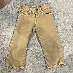Baby gap jeans